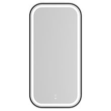 Newport 900 x 450mm Rectangle LED Bathroom Mirror